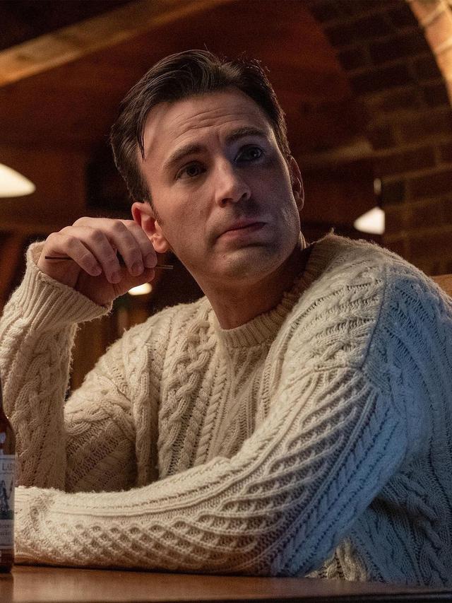 [Liputan6] Chris Evans