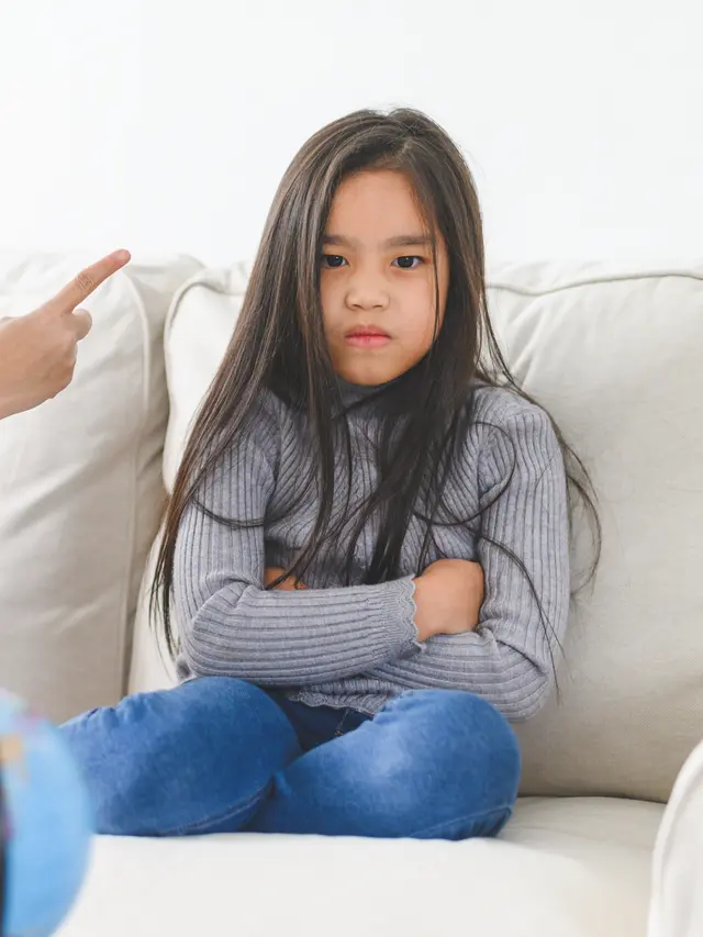 Hal yang harus dihindari oleh orangtua dalam mendidik anak ADHD