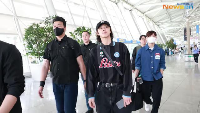 Yunho dan Changmin TVXQ T