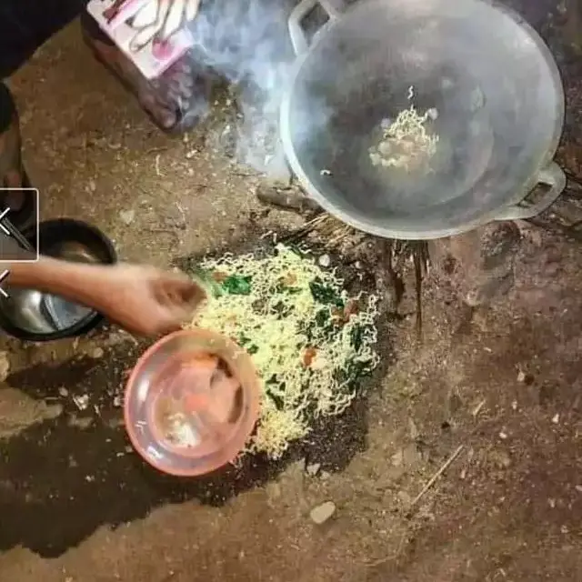 6 Momen Apes Makanan Tumpah Sebelum Dipindah ke Wadah Ini Bikin Elus Dada