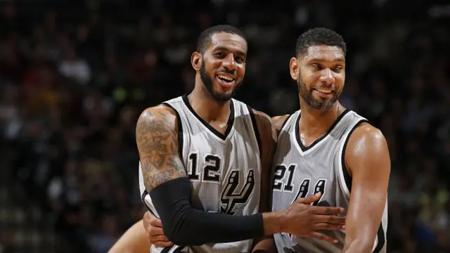 San Antonio Spurs 