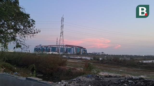 Stadion Gelora Bung Tomo Surabaya