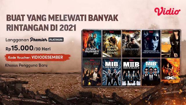 Promo Vidio Premier Platinum