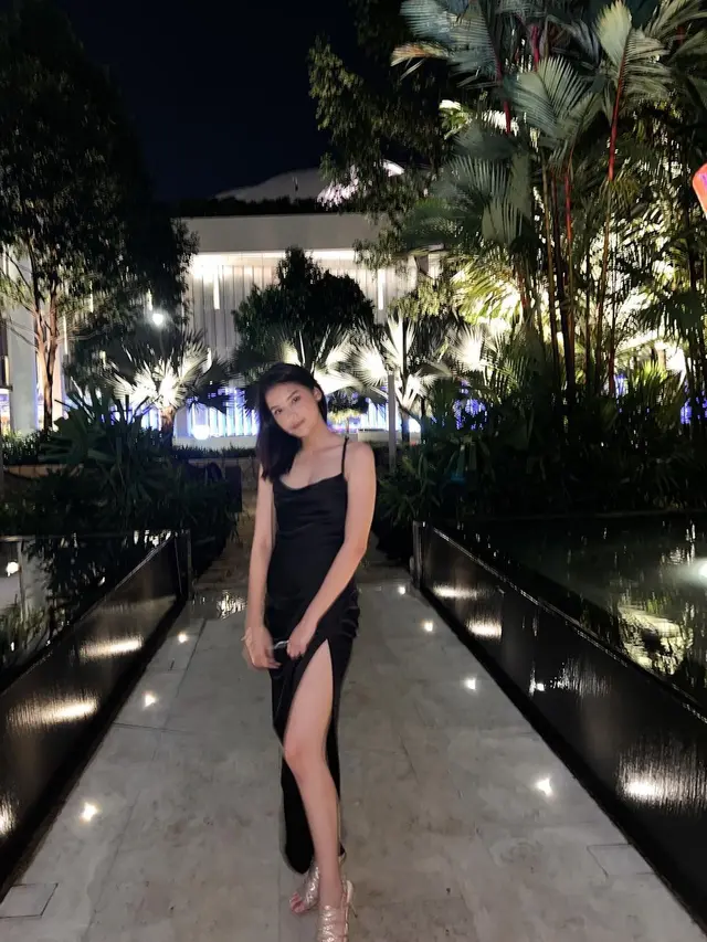 Makin Menawan, Ini 6 Gaya Callista Arum Pakai Dress Hingga Gaun yang Curi Perhatian