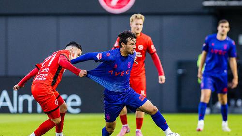 Nathan Tjoe-A-On - Willem II di musim 2025/2026