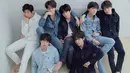 Saat ini BTS sedang disibukkan dengan jadwal promosi album terbarunya yang berjudul Love Yourself: Tear. Tak hanya itu, mereka juga menjalani beberapa wancara dengan media internasional. (Foto: Soompi.com)