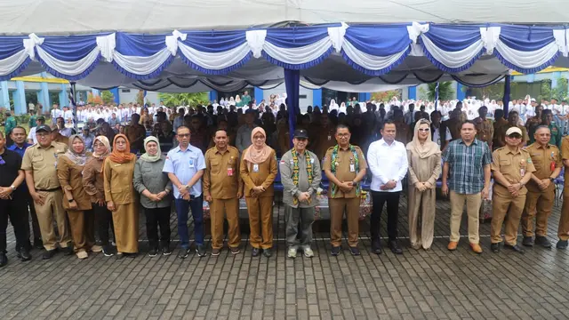 Ini Rangkaian Agenda Pj Gubernur Kaltim dalam Kunjungan ke Kukar, Kubar, dan Mahulu