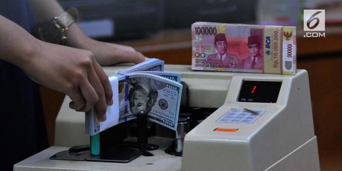 Utang Luar Negeri Indonesia Mencapai US$ 333,6 Miliar