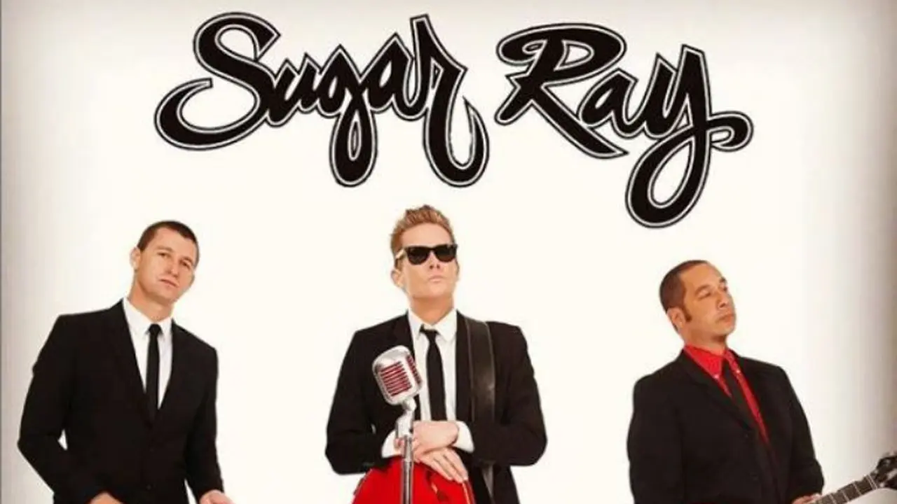 Sugar Ray (Foto: Instagram)