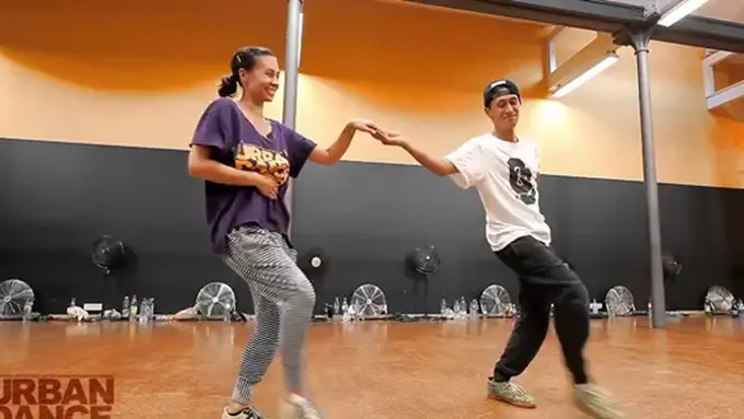 Photo: Copyright youtube.com/URBAN DANCE CAMP