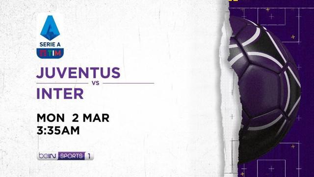 Menantikan Duel Cristiano Ronaldo vs Romelu Lukaku, Saat Juventus Hadapi Inter Milan