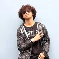 Bastian Steel (Nurwahyunan/bintang.com)