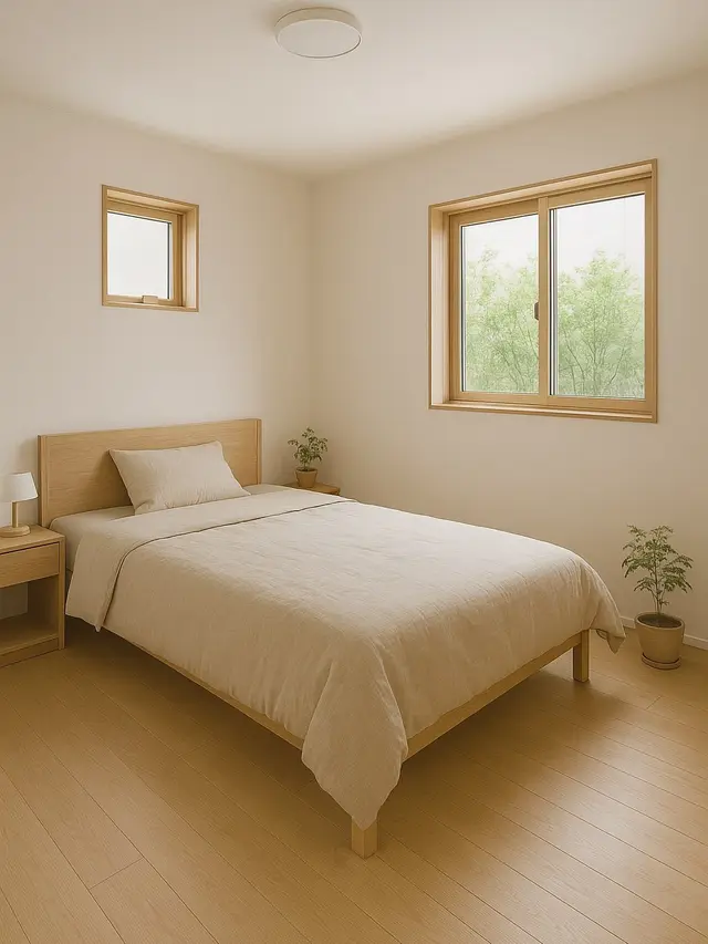 Konsep Rumah Muji