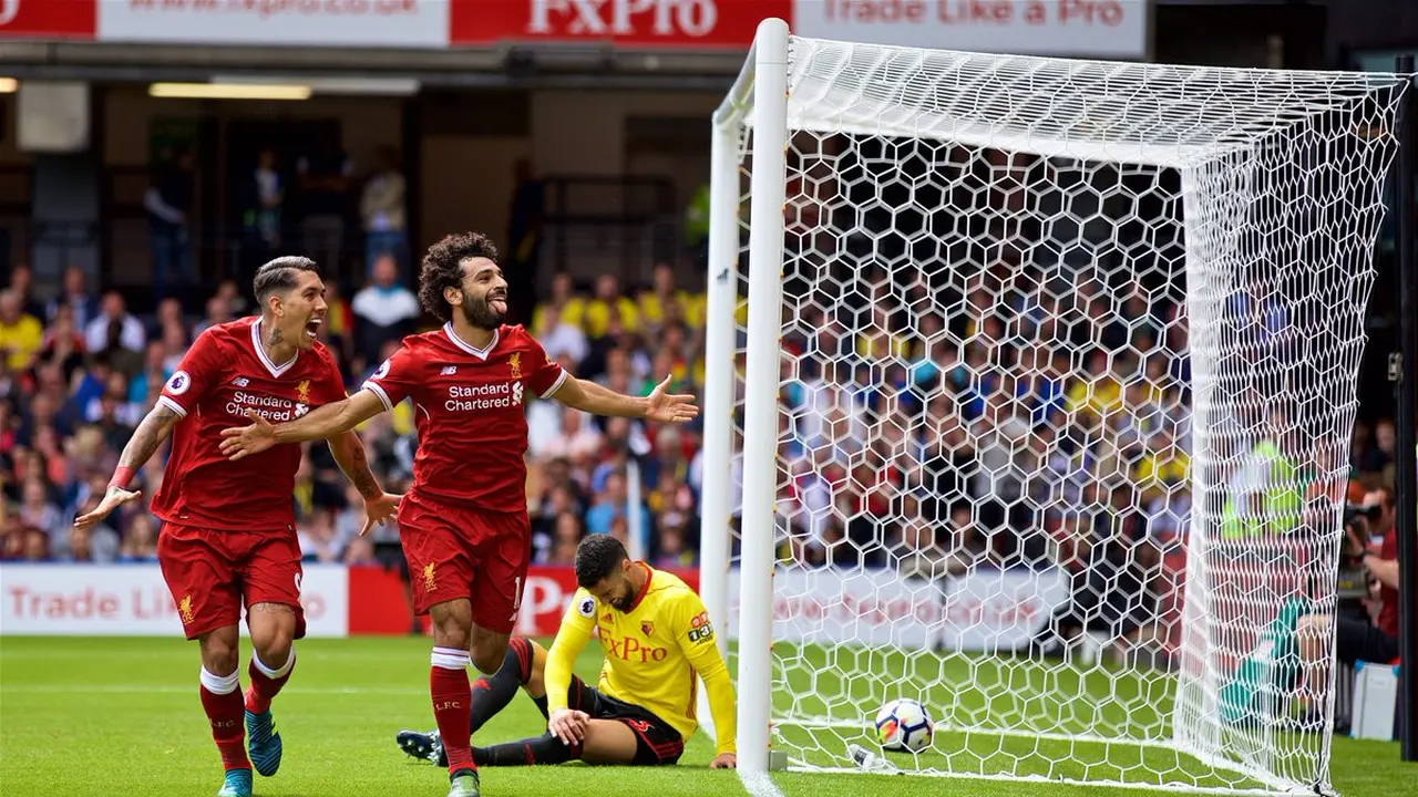 Watford v Liverpool