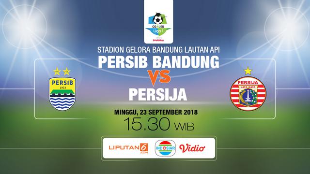 Prediksi Persib Bandung vs Persija