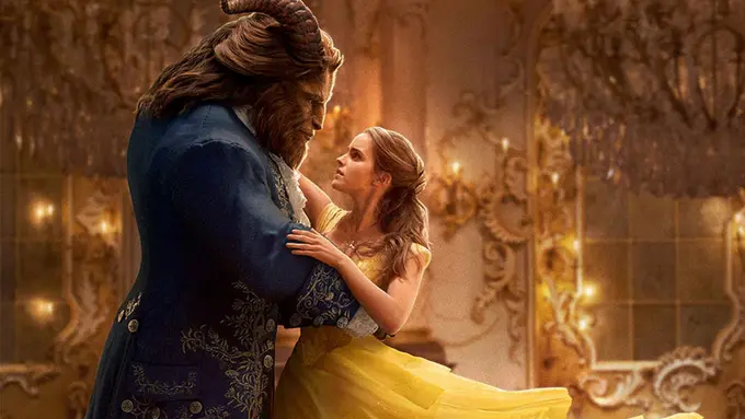 [Bintang] Beauty and the Beast
