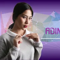 Adinda Thomas (Fotografer: Nurwahyunan, Desain: Denti Ebtaviani/Bintang.com)