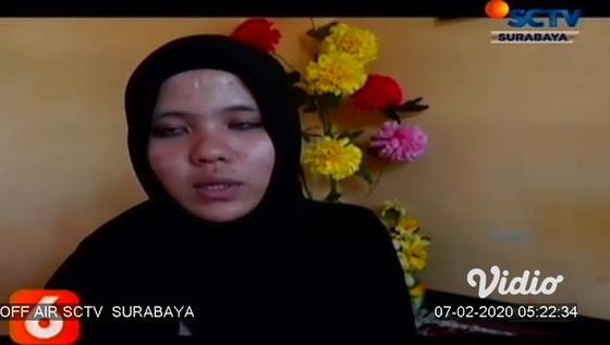 VIDEO: Khawatir Corona, Mahasiswi Berjuang Pulang dari China Pakai Biaya Sendiri