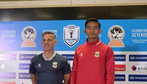 Timnas Indonesia vs Vietnam di Pakansari, Ujian Menuju Semifinal Piala AFF 2026