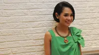 Andien Mengaku Bahagia Bakal Tampil di Jazz Gunung
