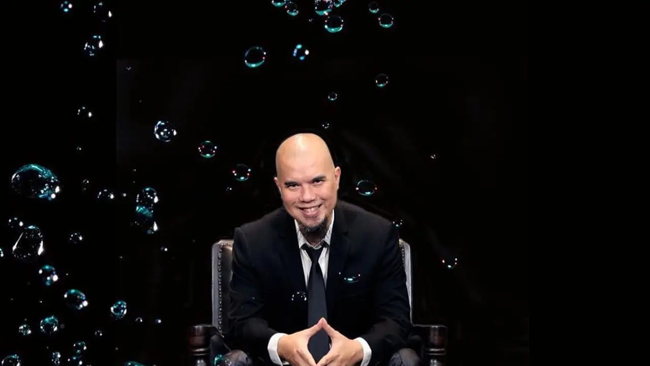 Ahmad Dhani. (Foto: Instagram @ahmaddhaniofficial)