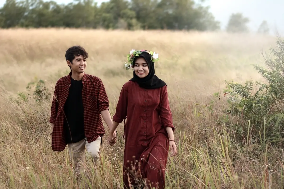 pernikahan ikhlas