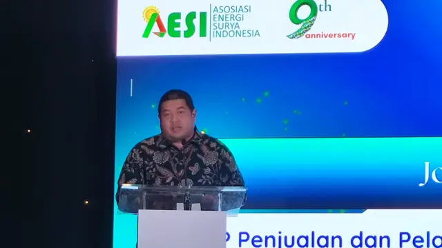 EVP Penjualan dan Pelayanan Retail PT PLN Persero, Joni