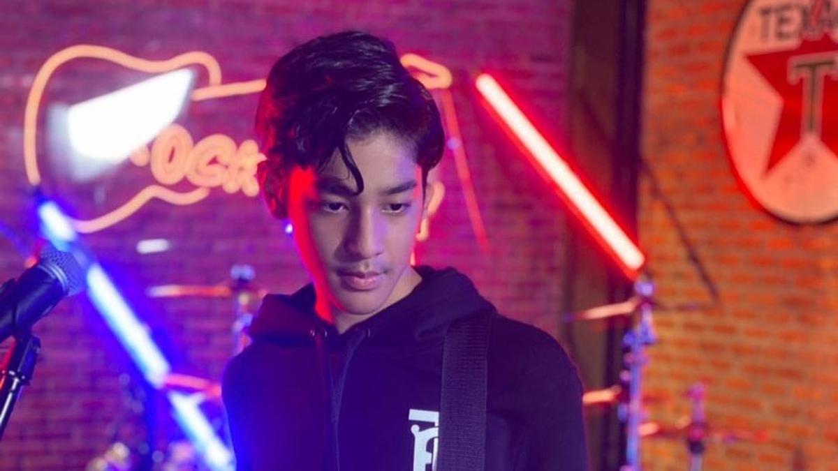 Ultah ke-13, Potret Dulu dan Kini Kenzy Anak Andre Taulany yang Dipuji