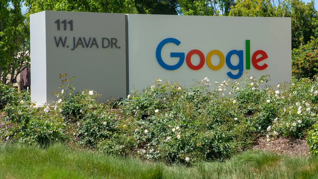 Google. Greg Bulla/Unsplash