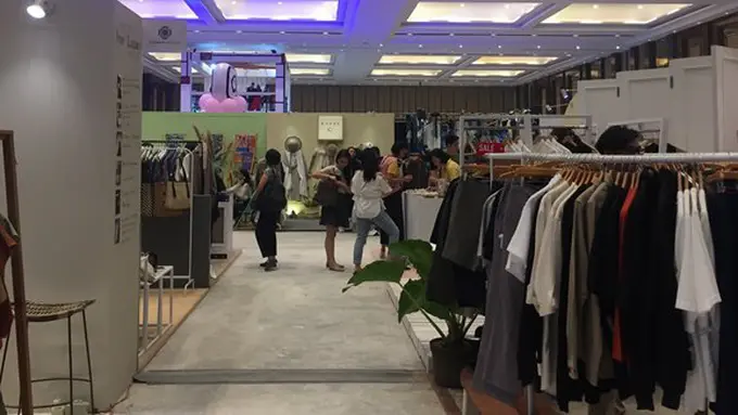 Brightspot hadir di tahun kedelapan/copyright: Vemale.com/Anisha Saktian Putri