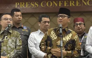 Mendes Yandri Beberkan Program Sehati, Desa Terpilih Bisa Dapat Rp 2,5 Miliar