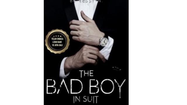 Novel The Bad Boy In Suit Karya Anak Sma Ini Jadi Best Seller Lifestyle Fimela Com