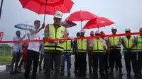 Dukung Penerbangan di Indonesia Timur, Pertamina Resmikan Depot Avtur di Tual