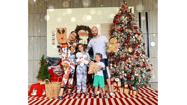 Potret Persiapan 7 Selebriti Sambut Natal 2019, Penuh Suka Cita