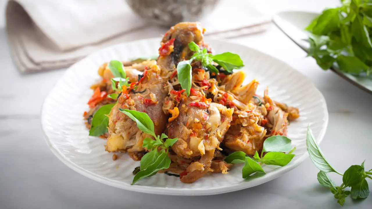 ayam kemangi