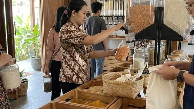 Resolusi 2026 yang Ingin Lebih Ramah Lingkungan