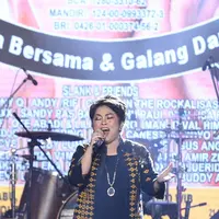 Konser Solidaritas Indonesia Untuk Sulteng (Nurwahyunan/Fimela.com)
