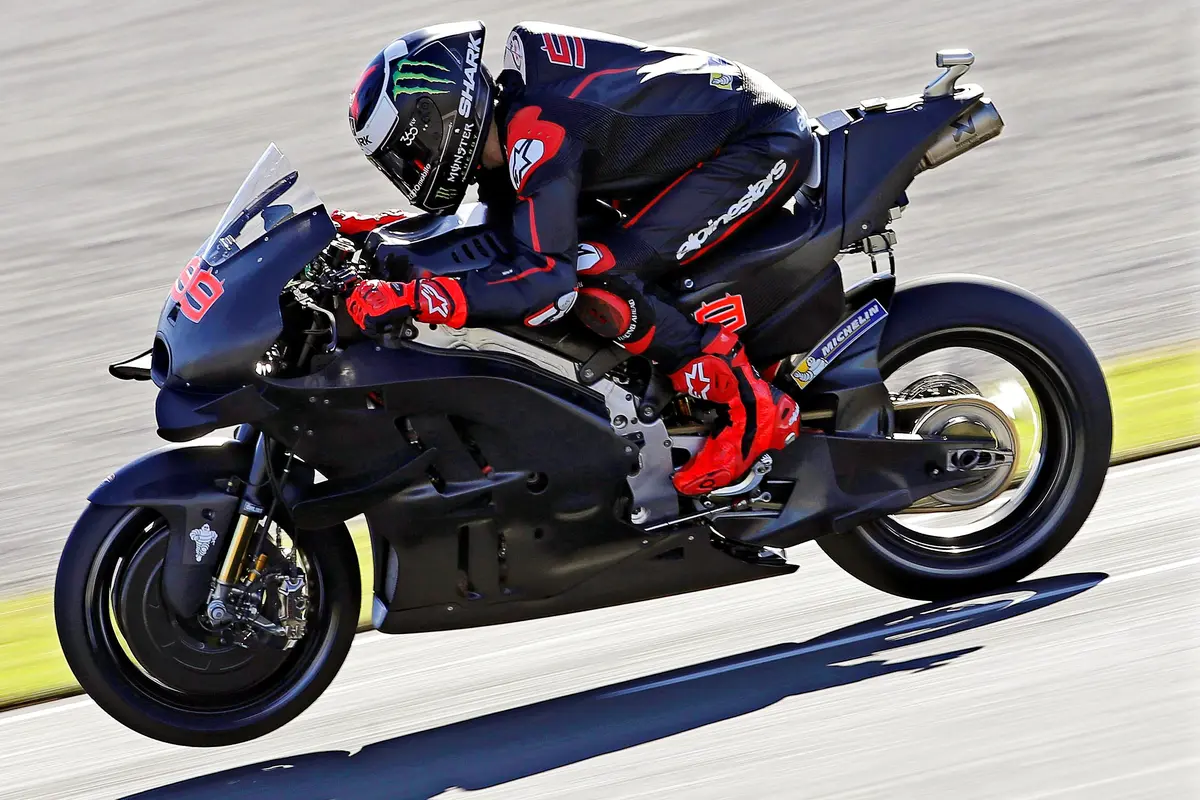 Jorge Lorenzo