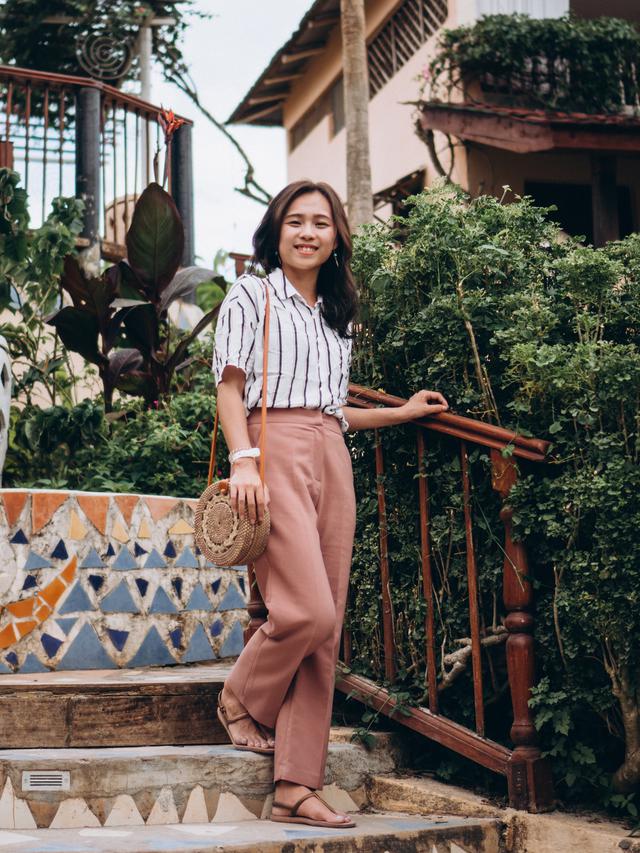 wanita juli menawan awet muda