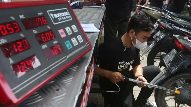Kampanye Segarin Motor, Bentuk Layanan Planet Ban Menjaga Kualitas Motor Pelanggan