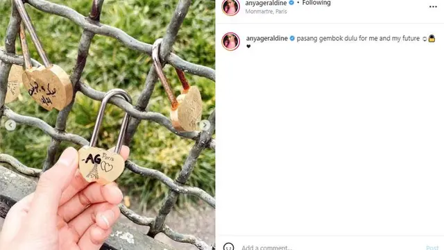 Ke Paris Fashion Week, Ini 7 Gaya Anya Geraldine yang Jadi Sorotan