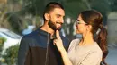 Kabarnya orangtua dari Ranveer Singh dan Deepika Padukone sudah mendesak keduanya untuk segera meresmikan jalinan asmaranya. (Foto: bollywoodlife.com)