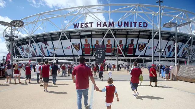 Olympic Stadium