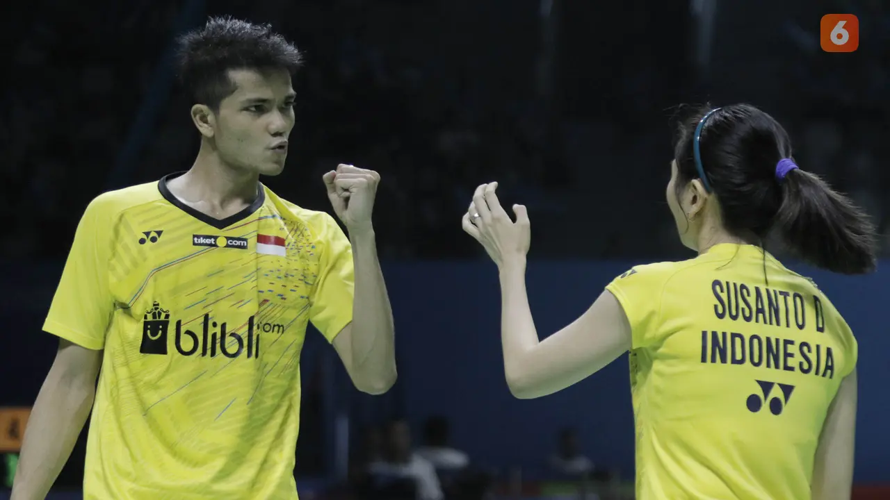 Ricky Karanda/Debby Susanto