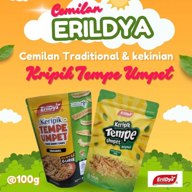 Transformasi Digital Bersama BRI, Erildya Cemilan Family Buktikan UMKM Bisa Naik Kelas dan Berdaya