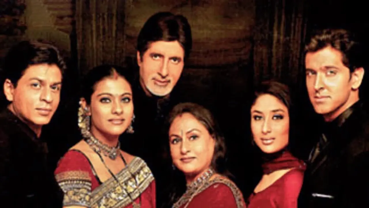 Kabhi Kushi Kabhie Gham. (Foto: Dharma Productions/ IMDb)