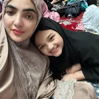 Ashanty dan Arsy (Instagram/ashanty_ash)