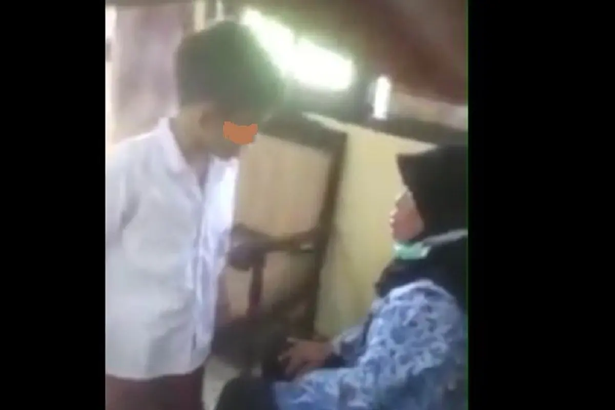 [Bintang] Anak SD