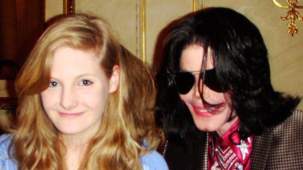 Michael Jackson dan Harriet Lester