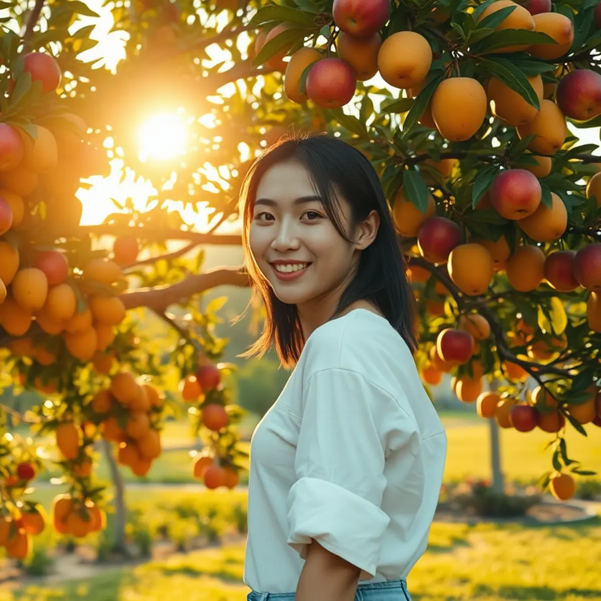 Arti Mimpi Melihat Pohon Berbuah Lebat: Pertanda Keberuntungan dan